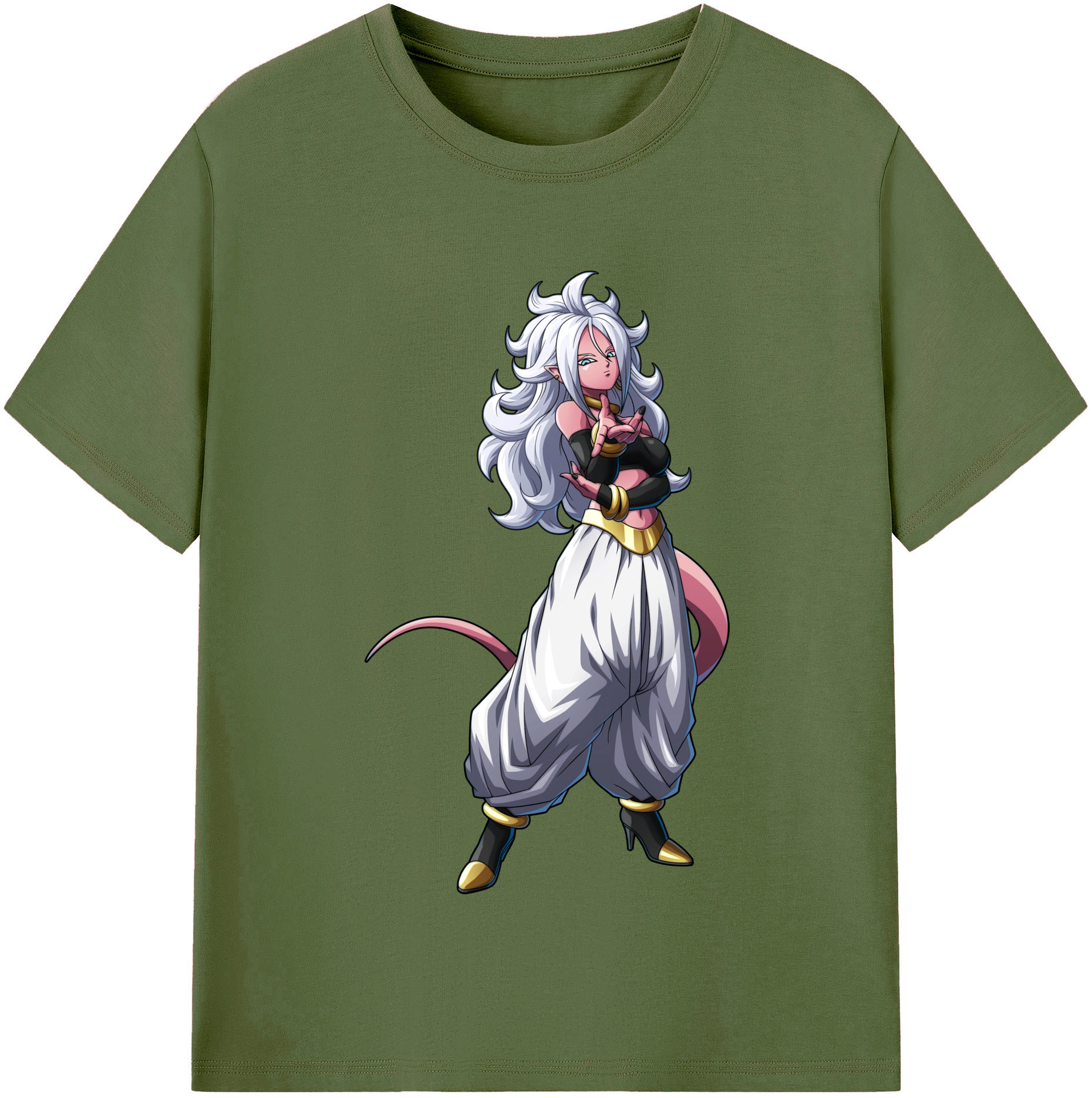（画像用） ドラゴンボール DRAGON BALL 綿100％半袖Tシャツ（フロントプリント）